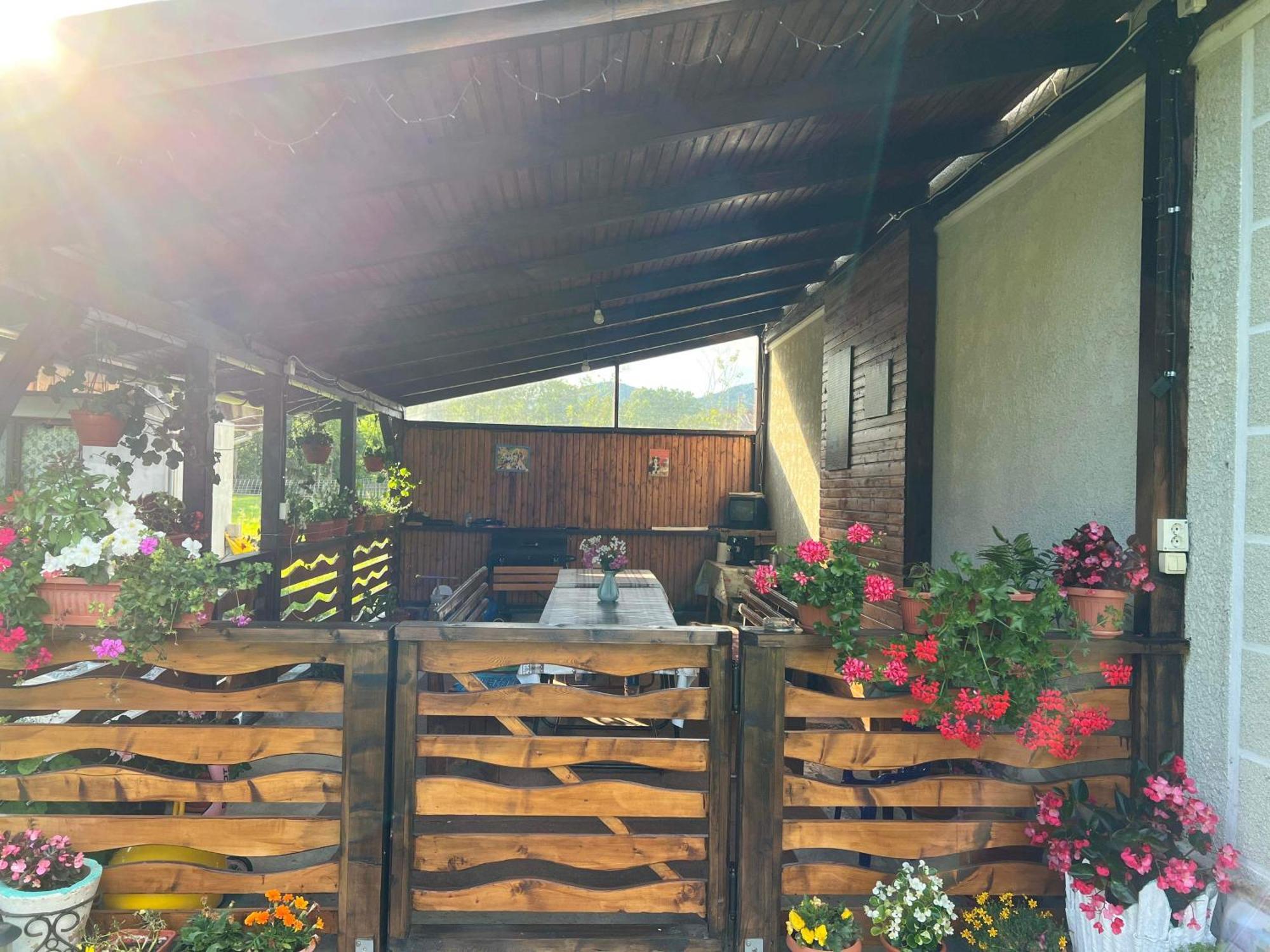 Vidra  Casa Danut 빌라 외부 사진