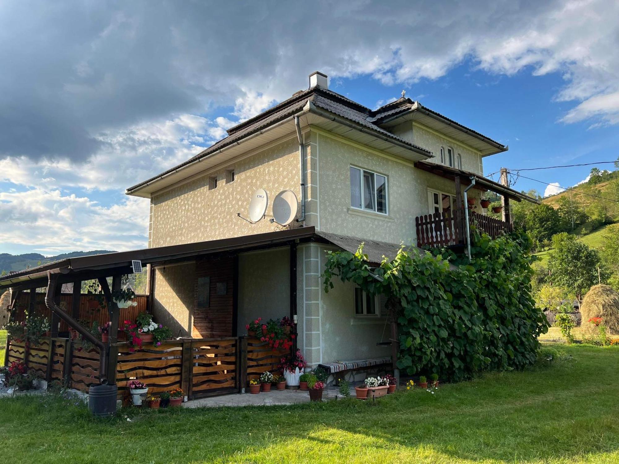 Vidra  Casa Danut 빌라 외부 사진
