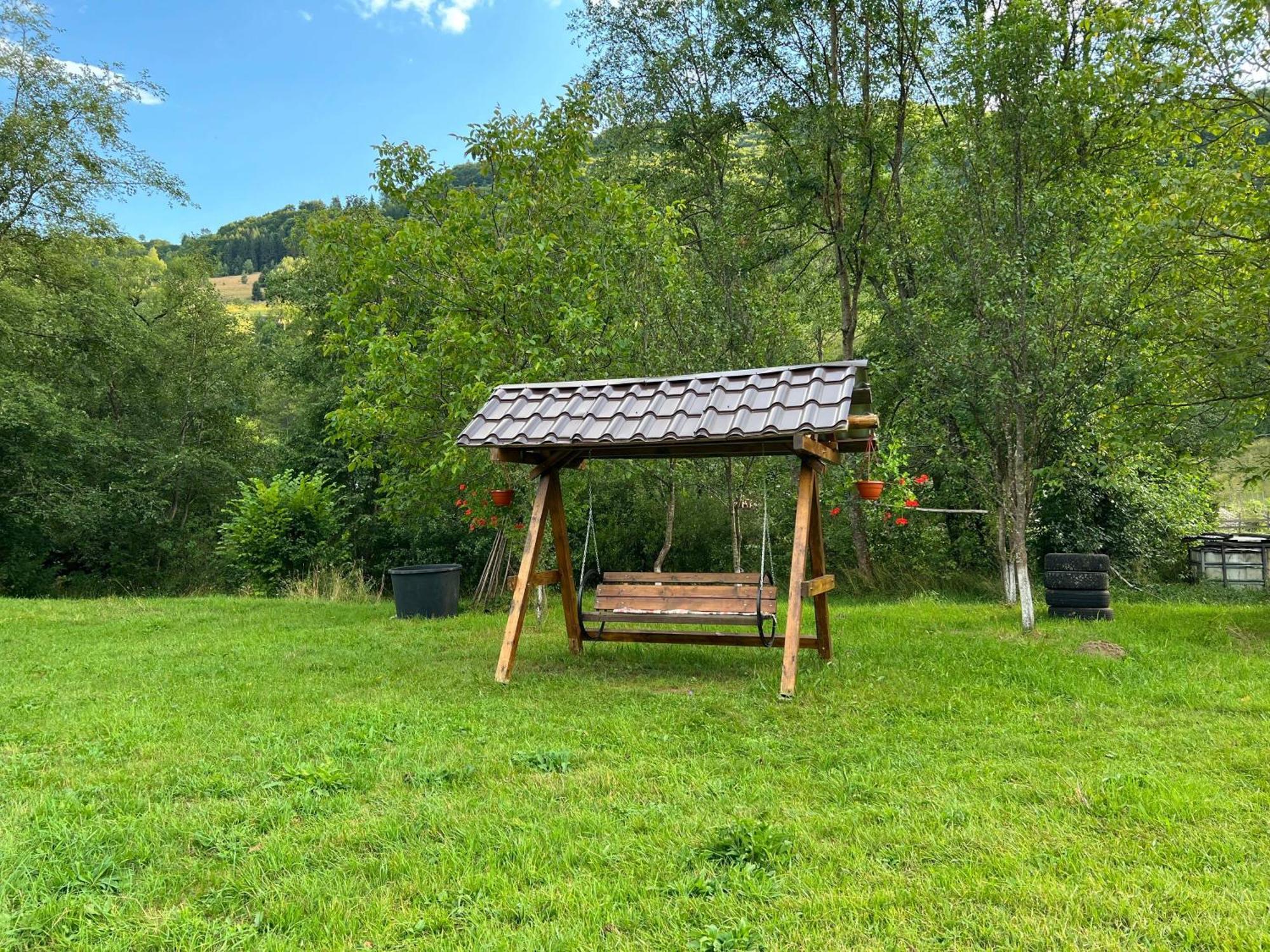 Vidra  Casa Danut 빌라 외부 사진